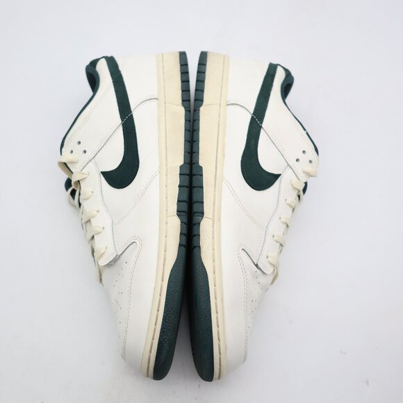 Nike Dunk Low Men's Size 13 Athletic Department Deep Jungle FQ8080-133 Sneakers - Picture 8 of 9